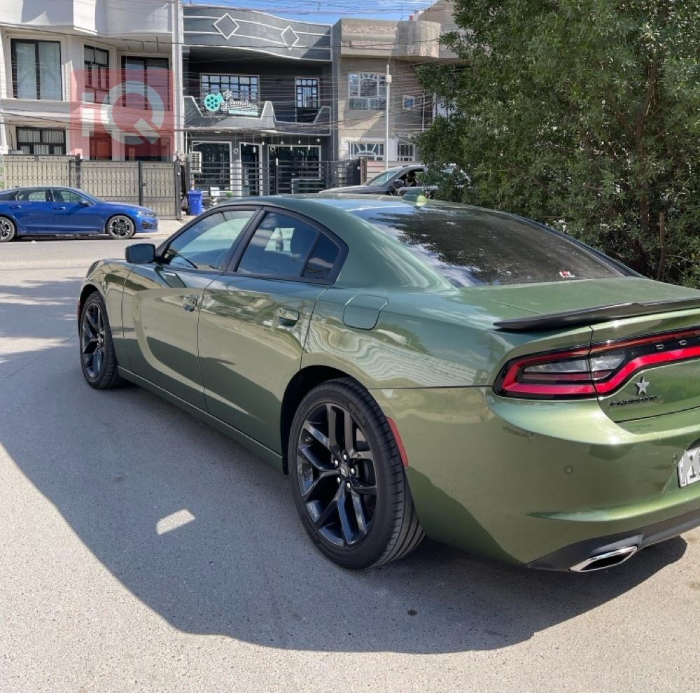 دودج تشارجر